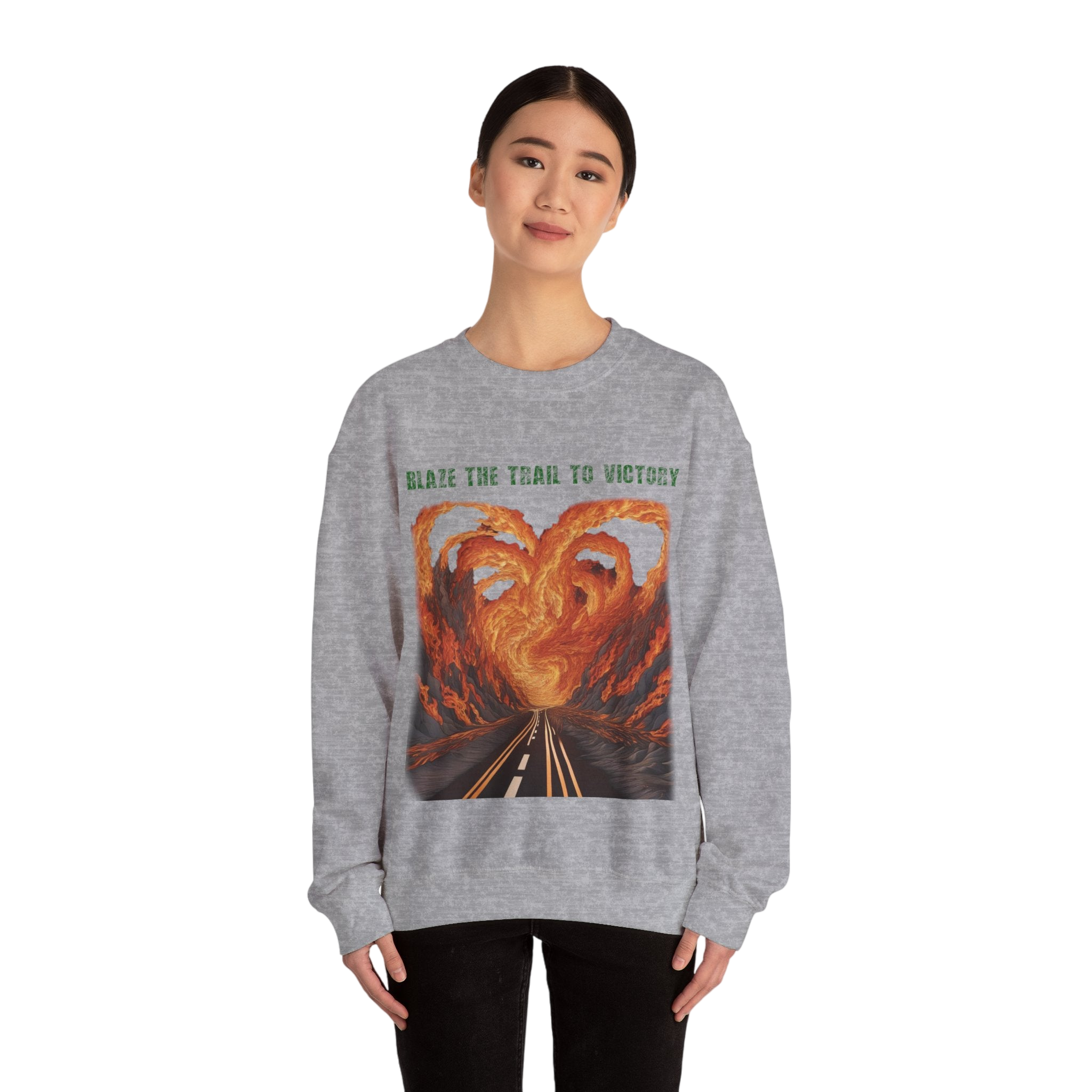 Blazing Trail Sweatshirt