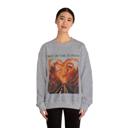 Blazing Trail Sweatshirt