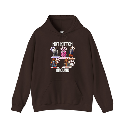 Not Kitten Hoodie