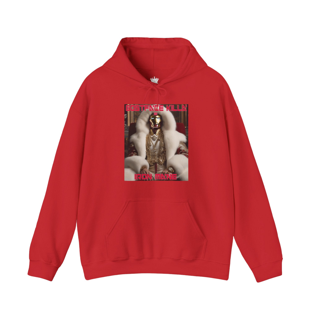 Iron Mane Hoodie