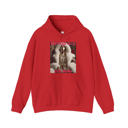 Iron Mane Hoodie