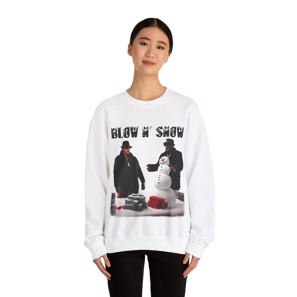 Blow n Snow Sweatshirt