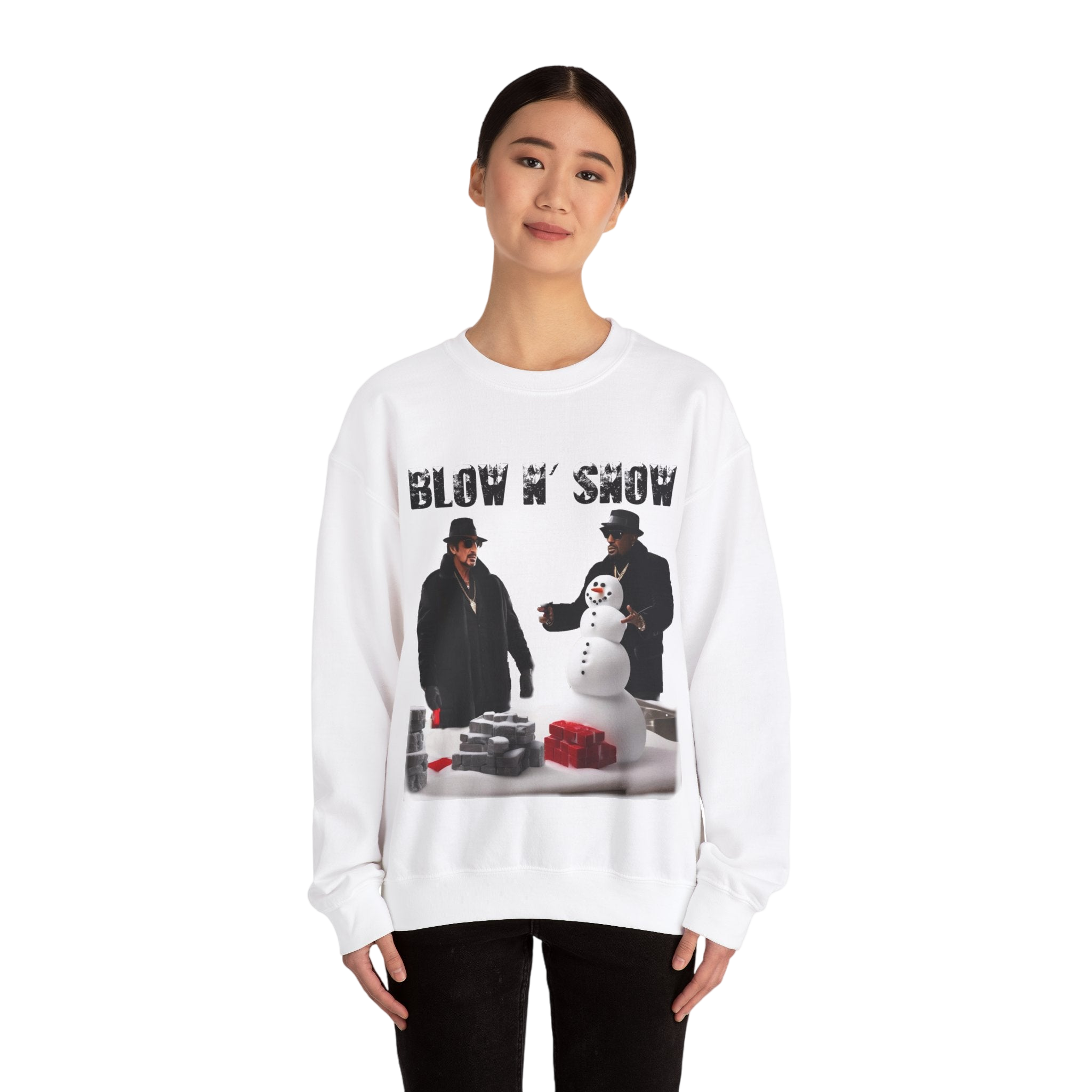 Blow n Snow Sweatshirt