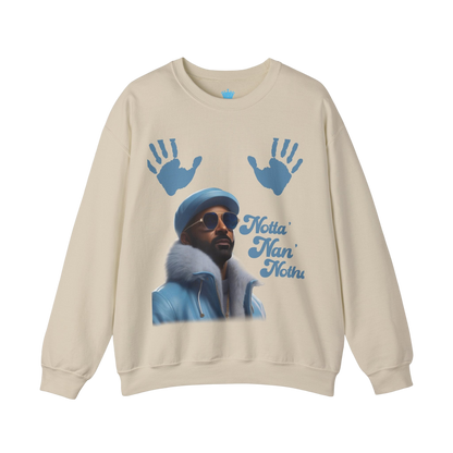 Baby Powder Crewneck Sweatshirt