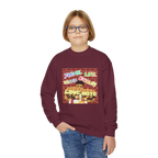 "Love The Hate" Youth Sweatshirt