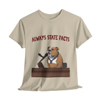 State Facts Tee
