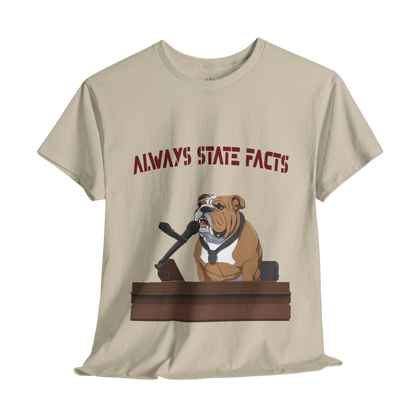 State Facts Tee
