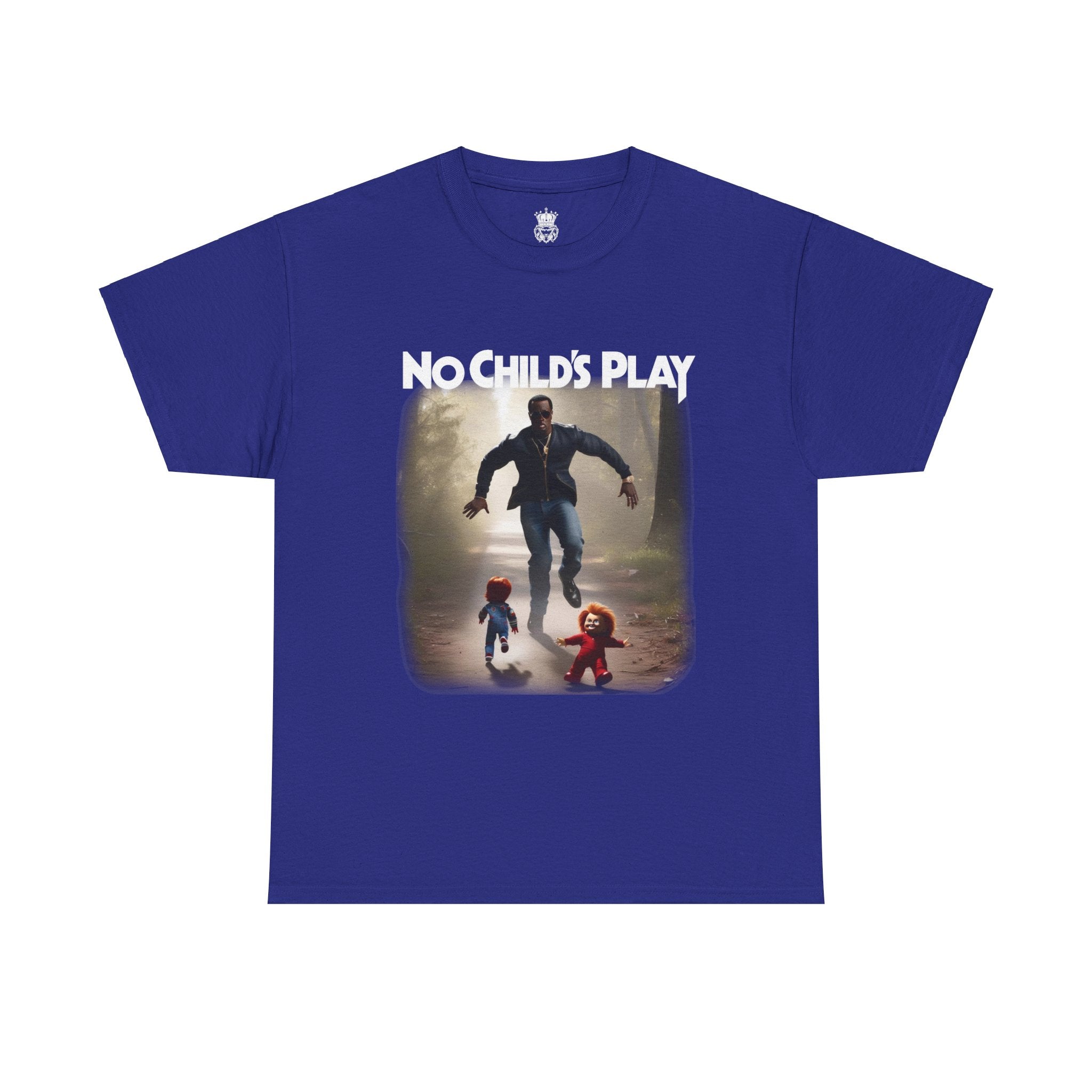 No Childs Play Tee