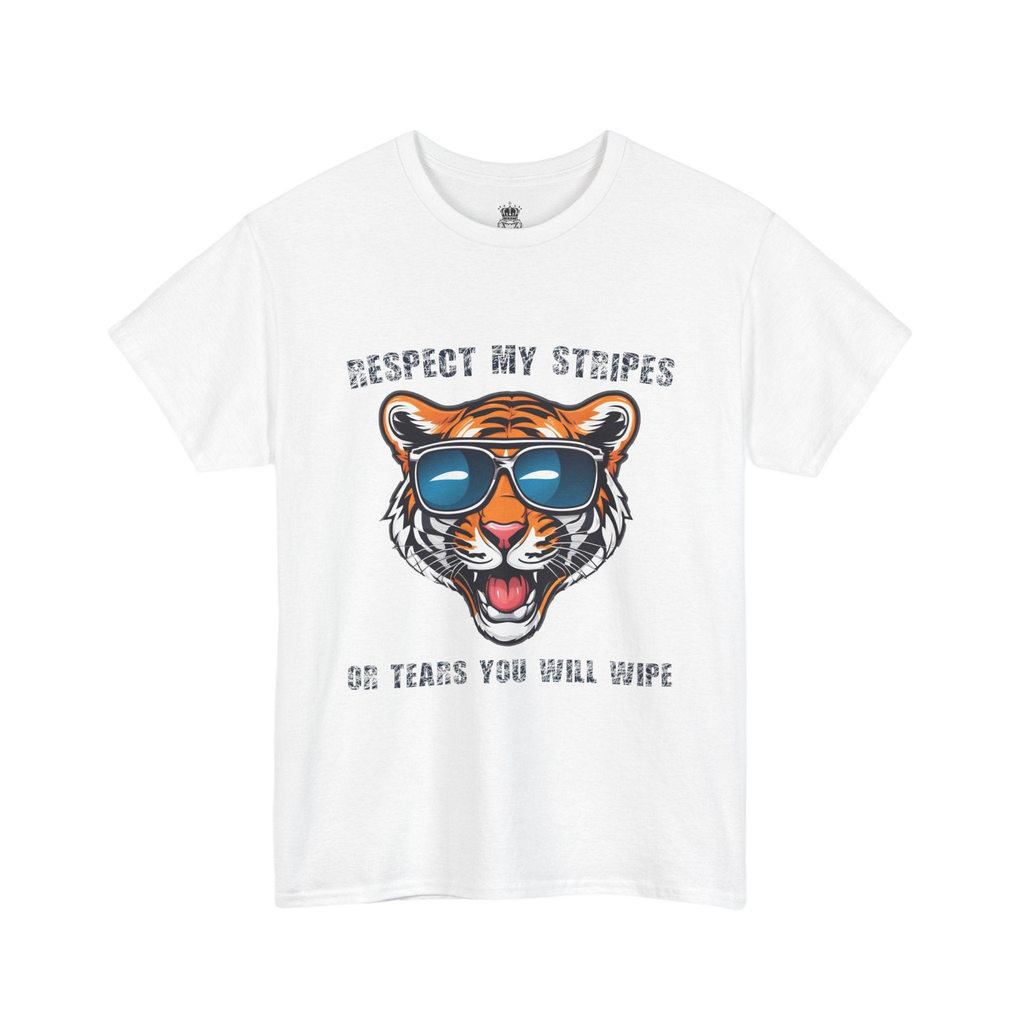 Respect My Stripes Tee
