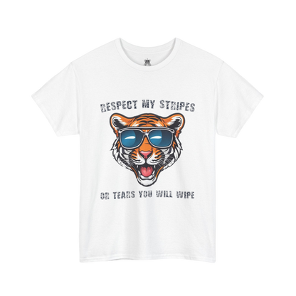 Respect My Stripes Tee