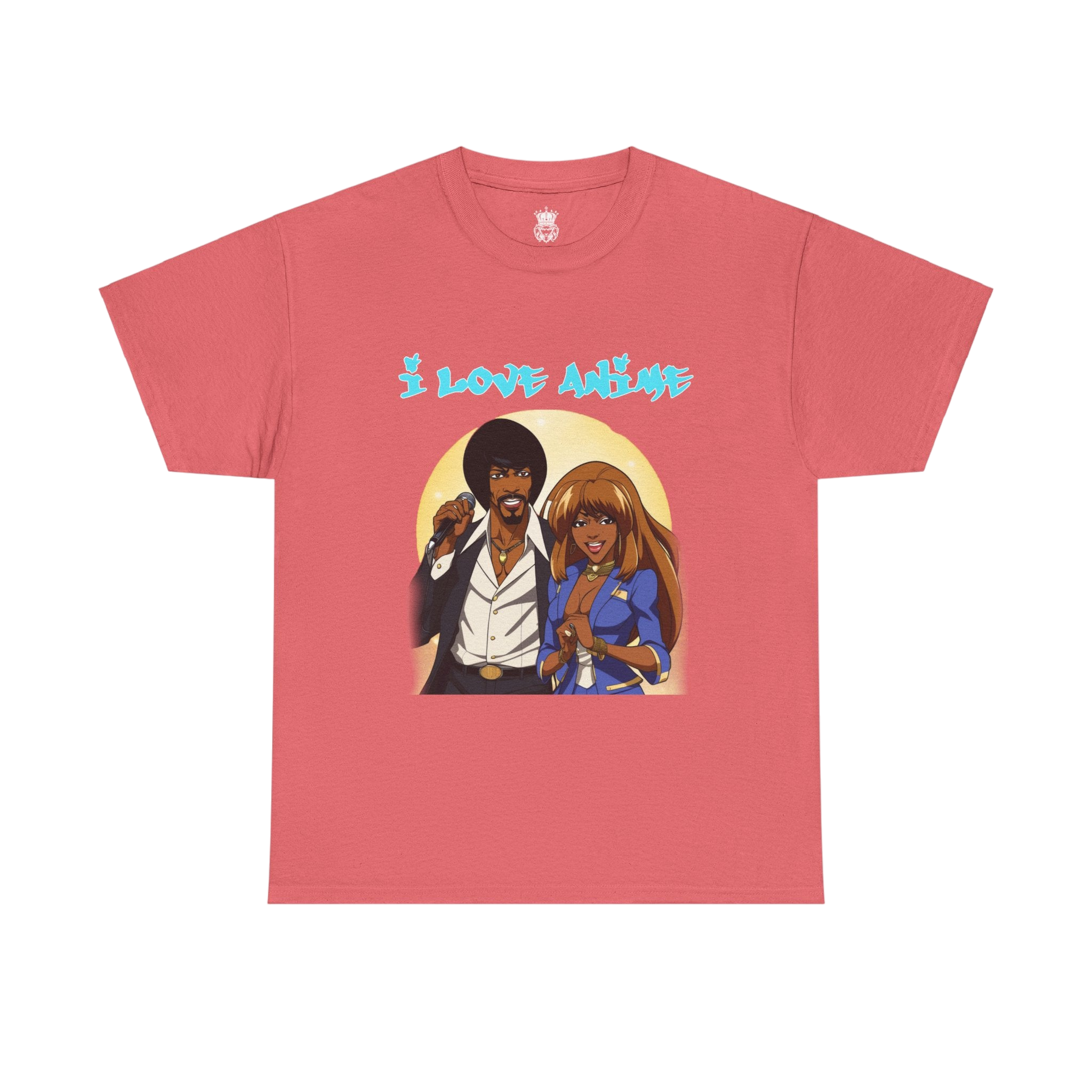 Love Anime Tee