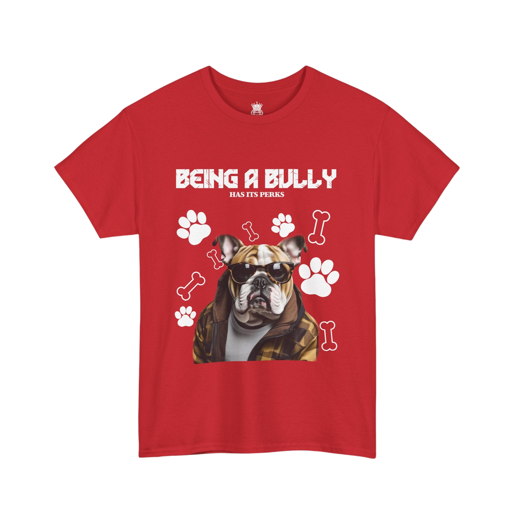 Bully Perks Tee
