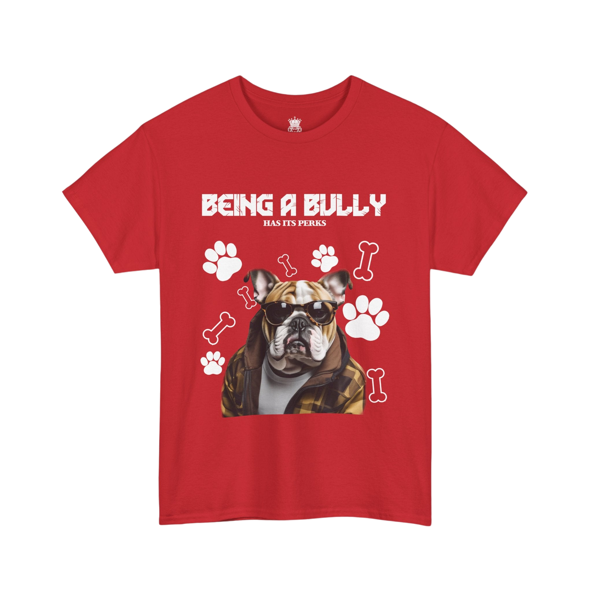 Bully Perks Tee