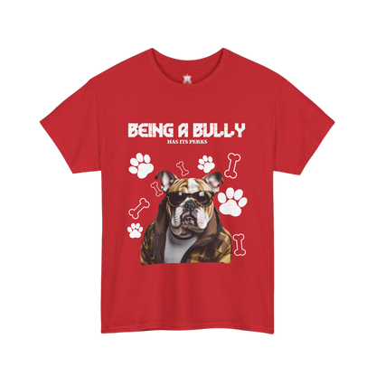 Bully Perks Tee