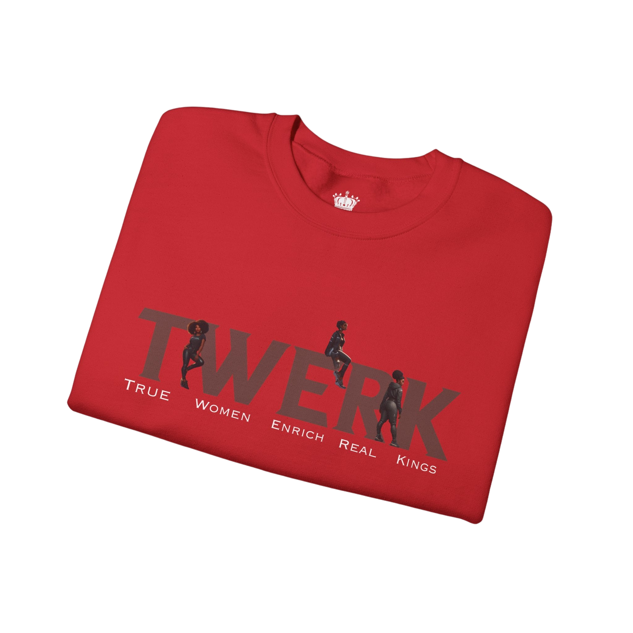 T.W.E.R.K. Crewneck Sweatshirt