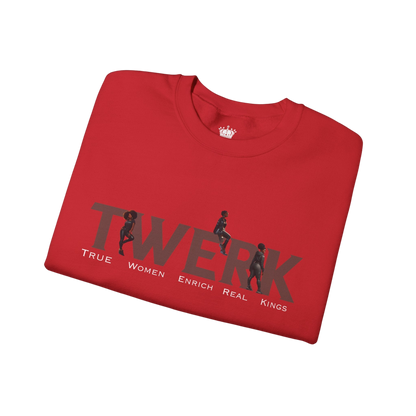 T.W.E.R.K. Crewneck Sweatshirt