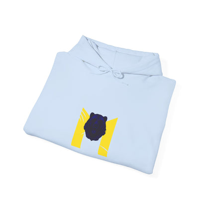 Gritty Grizz Hoodie