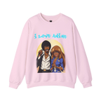 Love Anime Sweatshirt