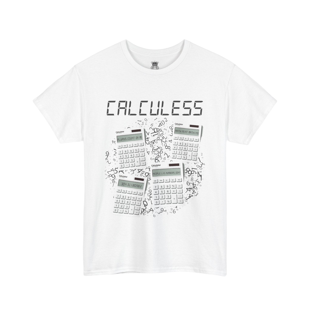Calculess Tee