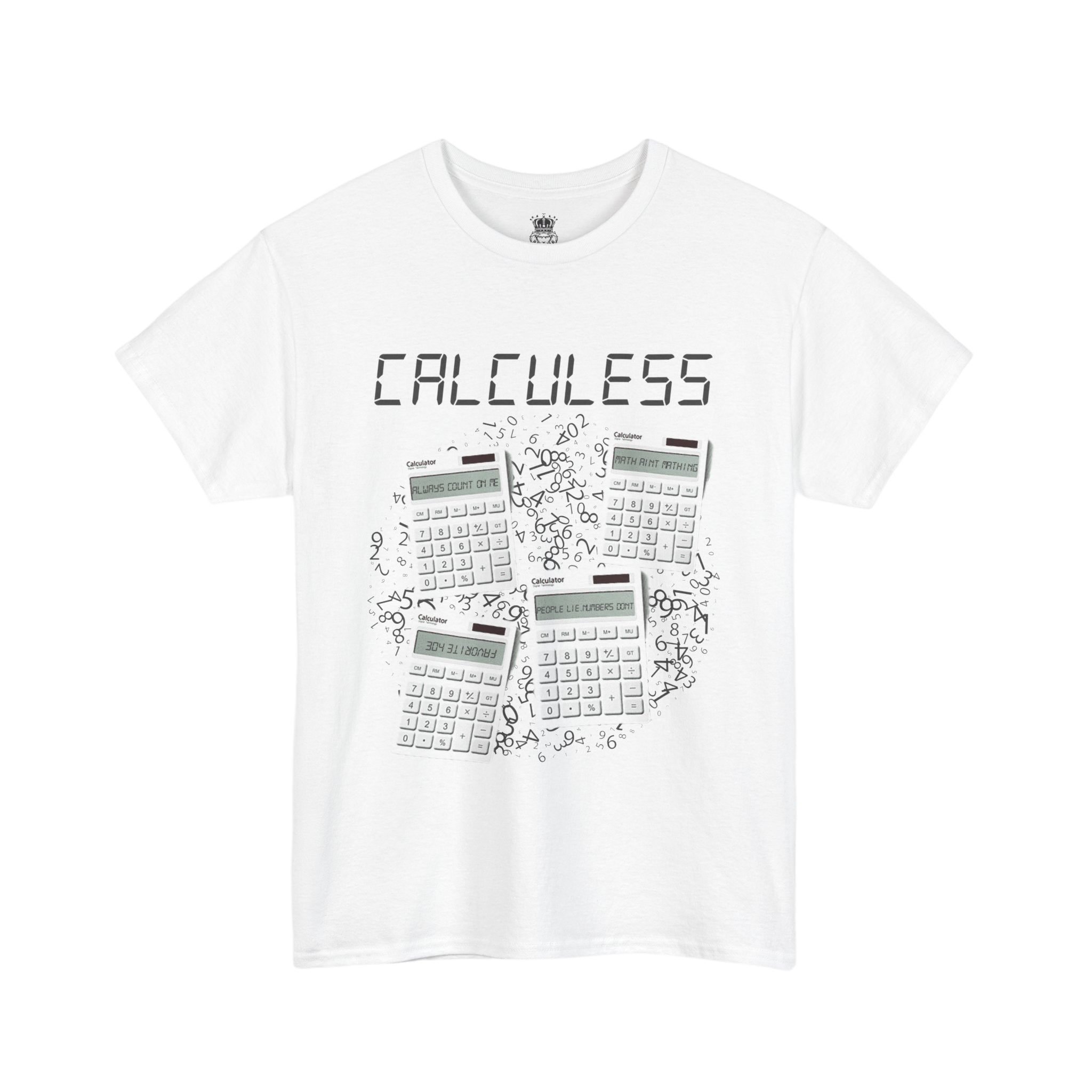 Calculess Tee