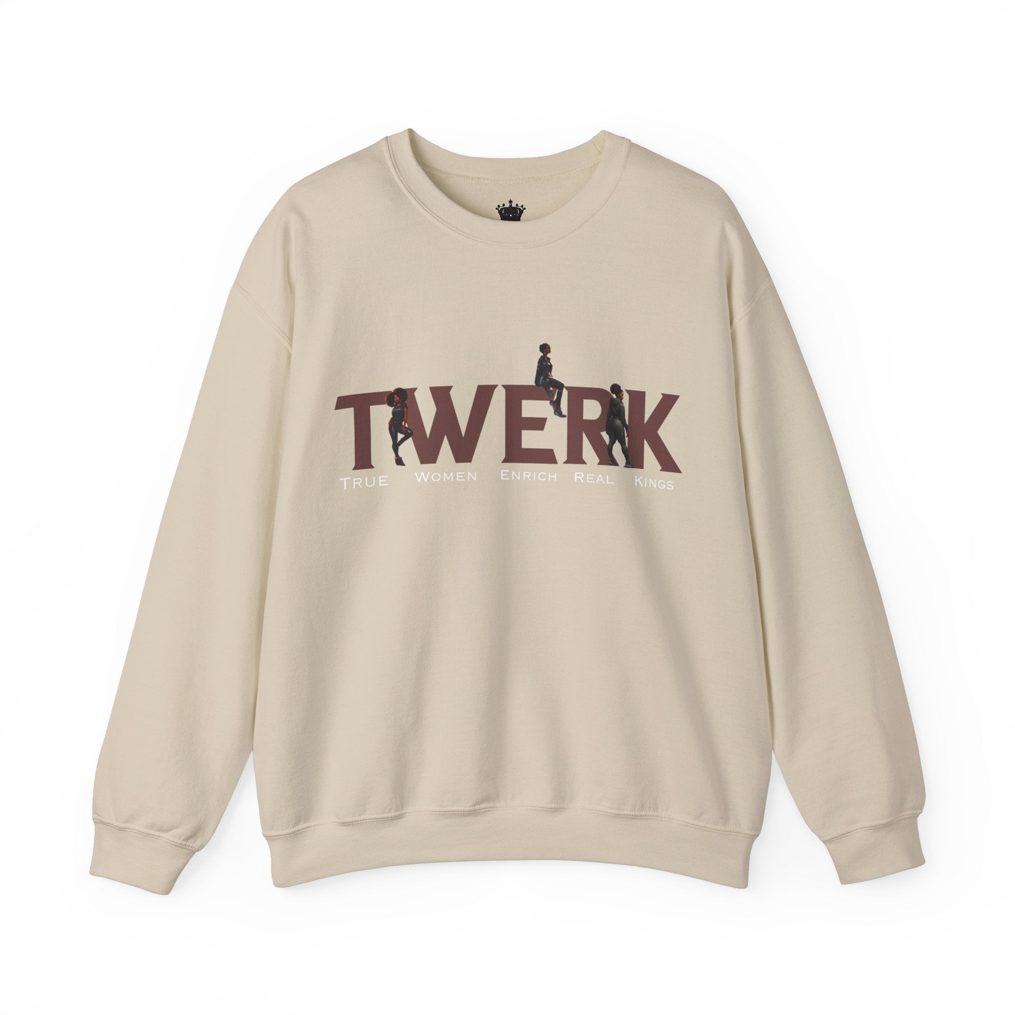 T.W.E.R.K. Crewneck Sweatshirt