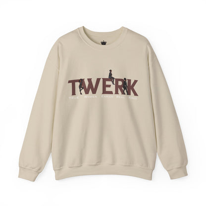 T.W.E.R.K. Crewneck Sweatshirt