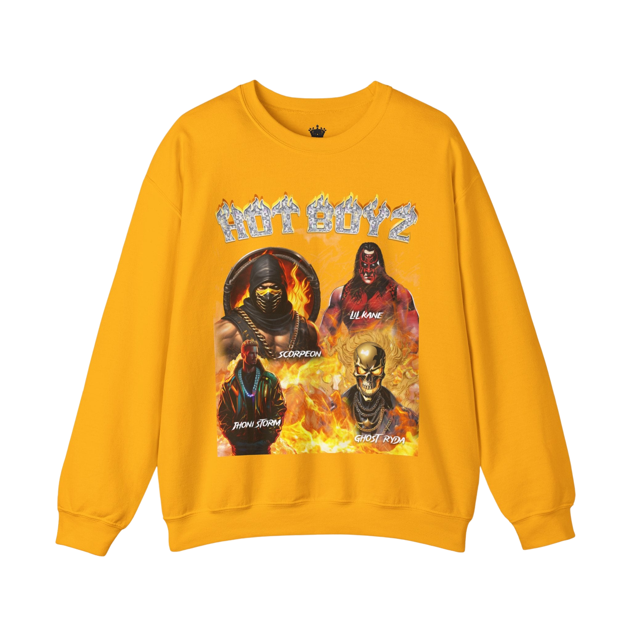 Hot Boyz Sweatshirt