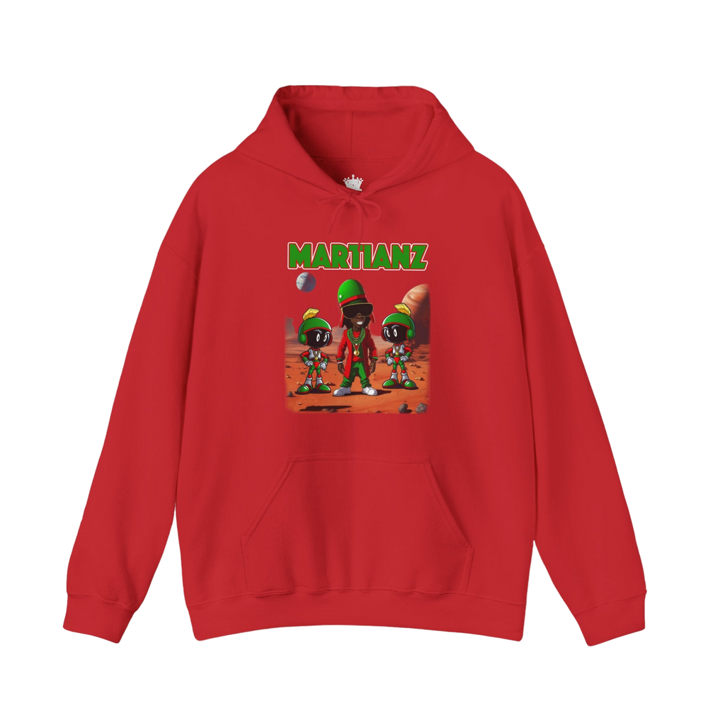 Martianz Hoodie