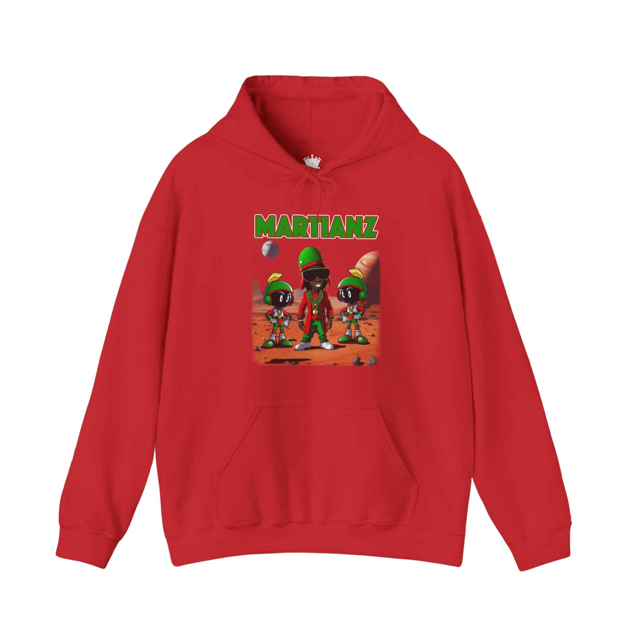 Martianz Hoodie