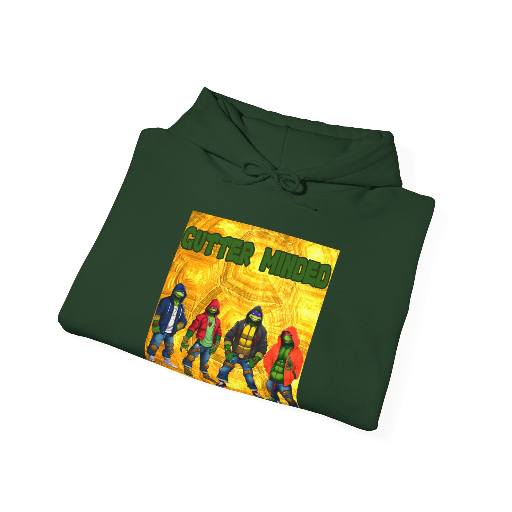 Gutter Minded Hoodie