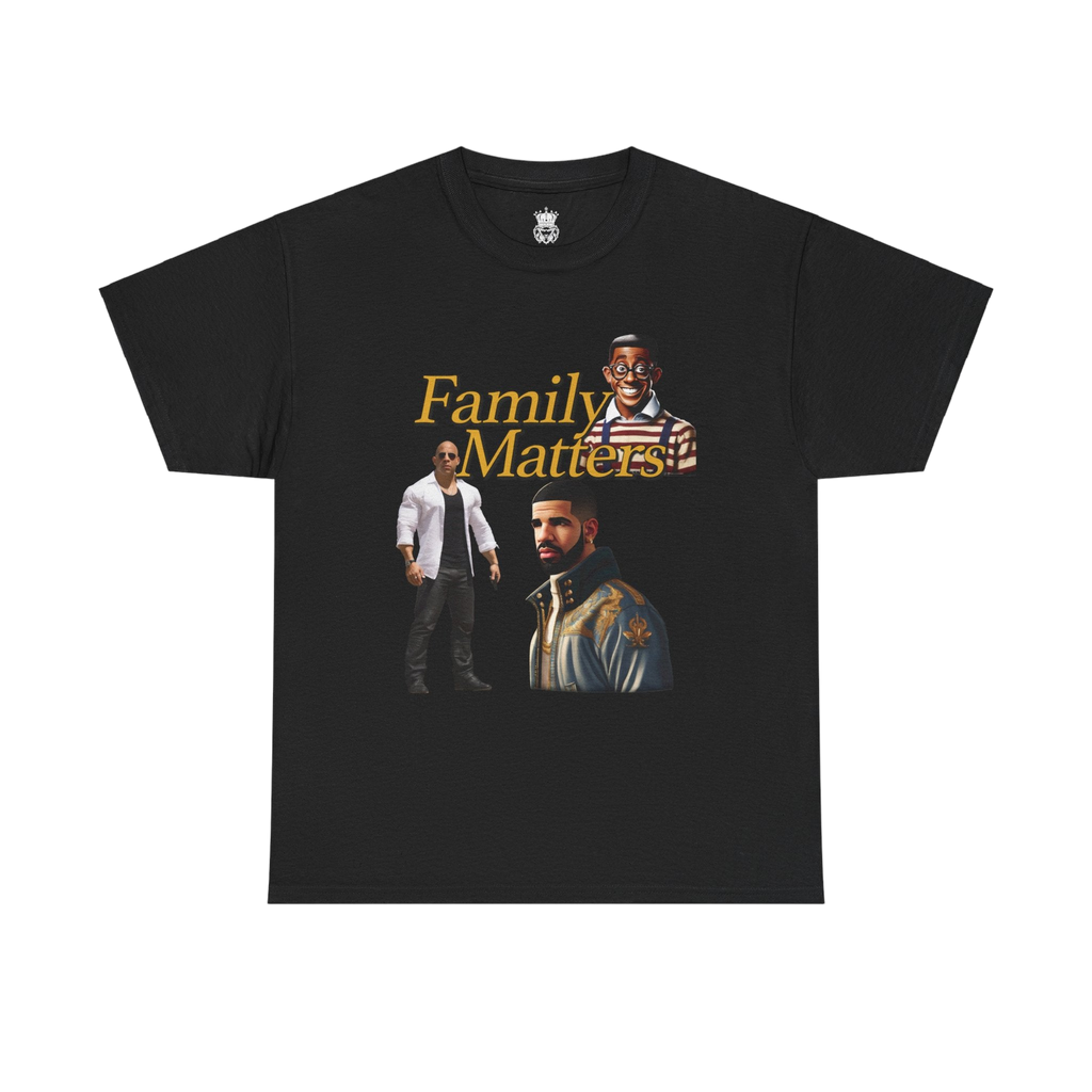 Family Matters Tee