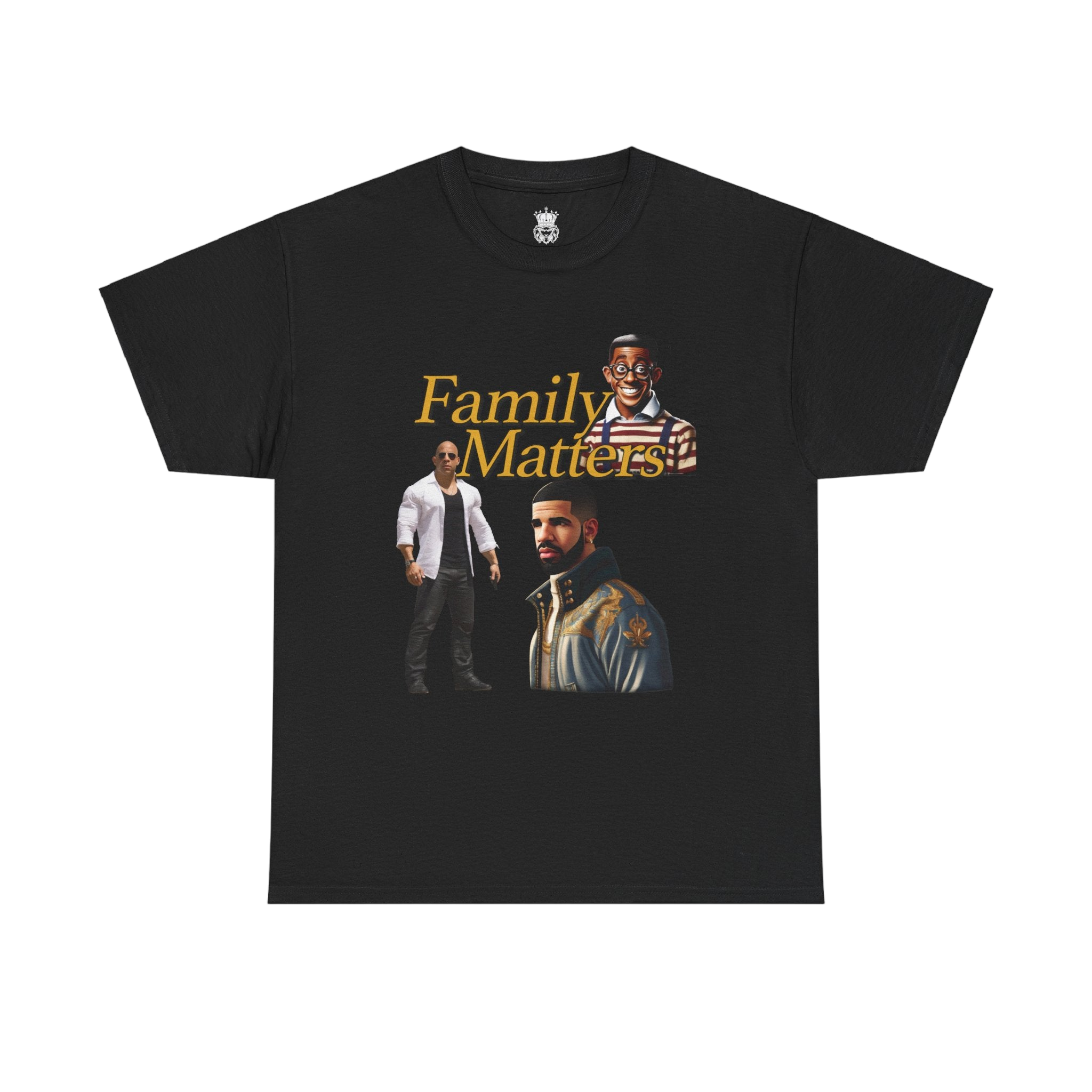 Family Matters Tee