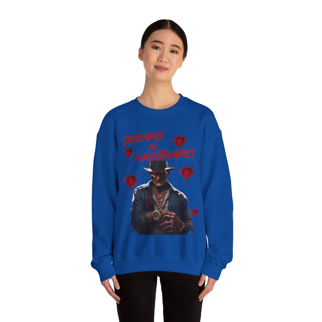 Dreams N Nightmares Sweatshirt