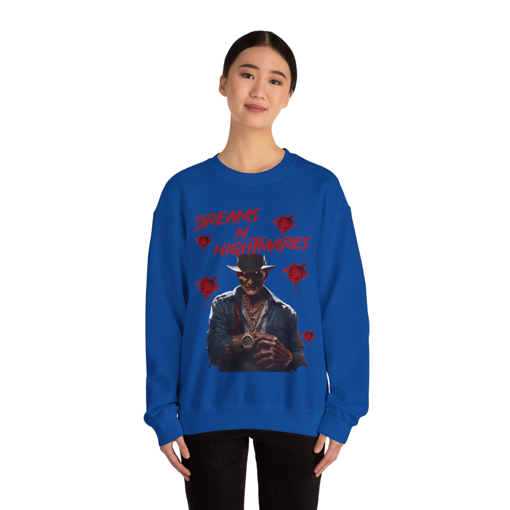 Dreams N Nightmares Sweatshirt