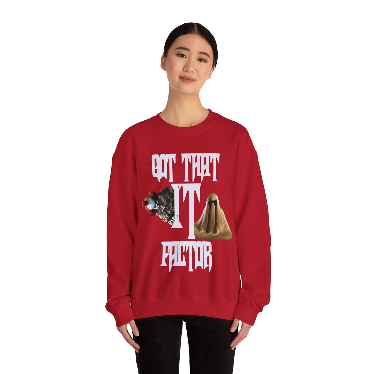 IT Factor Sweatshirt