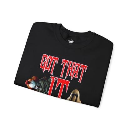 IT Factor Sweatshirt