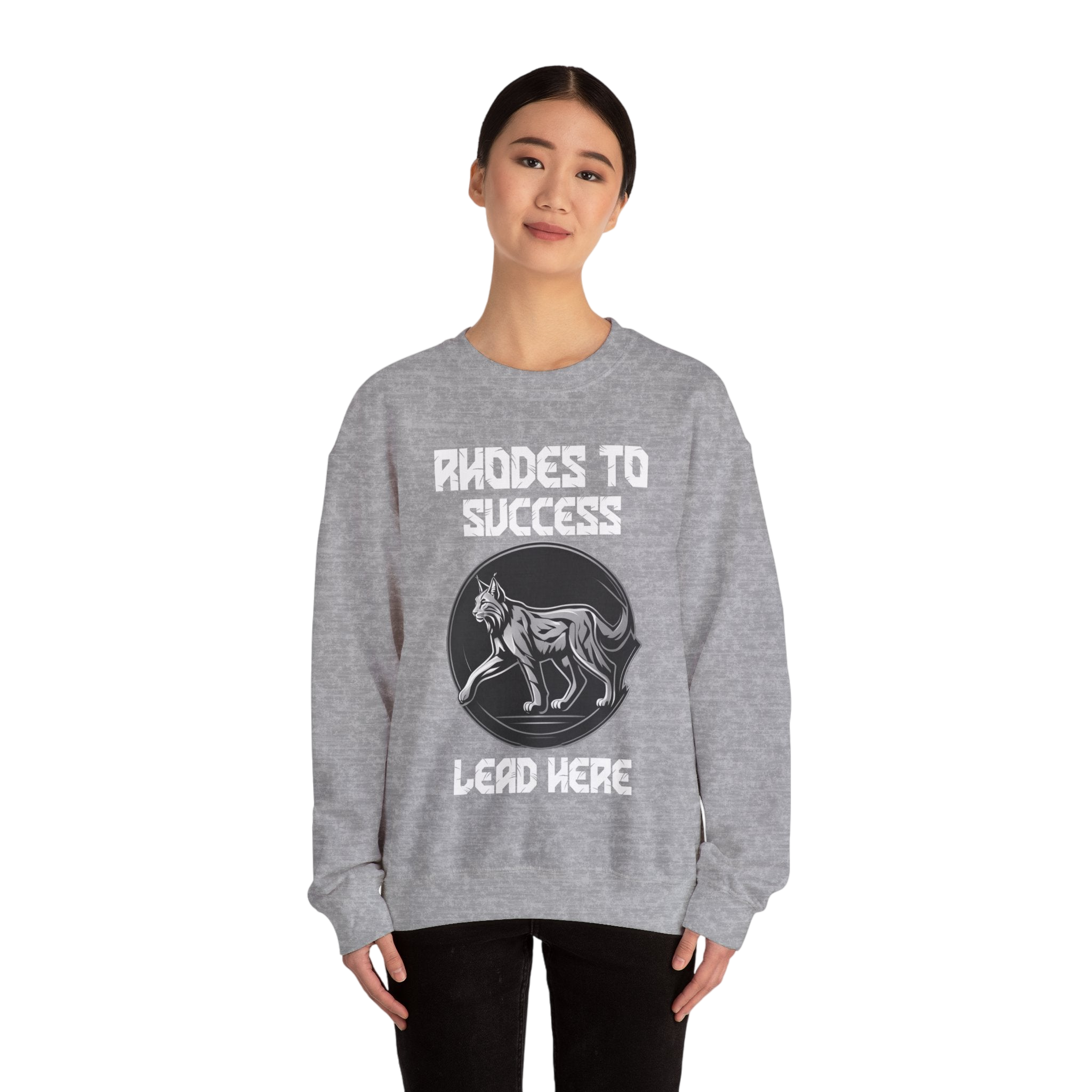 Rhodes to Success Sweatshirt