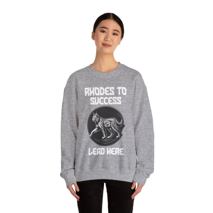 Rhodes to Success Sweatshirt