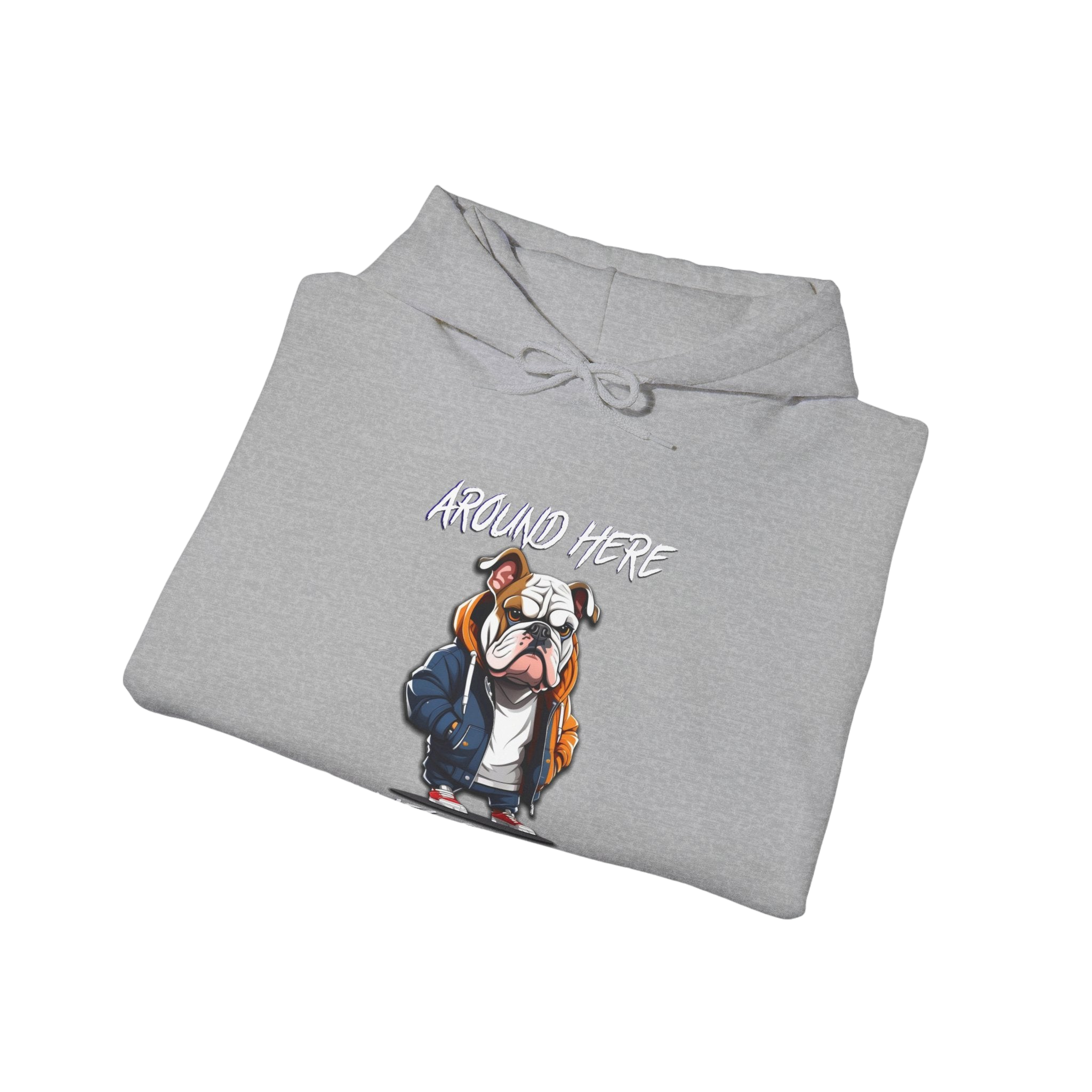 Bullie Hoodie