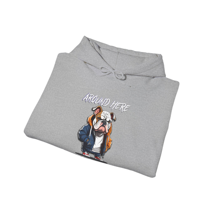 Bullie Hoodie