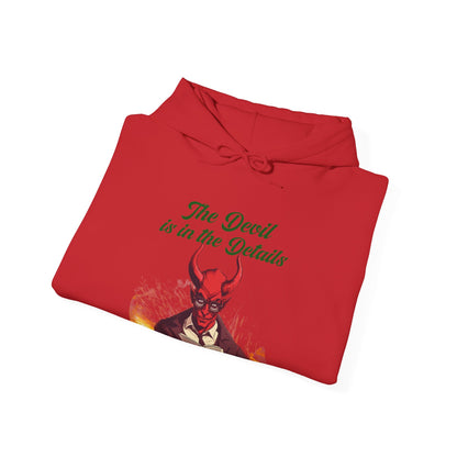 Devil in the Details Hoodie