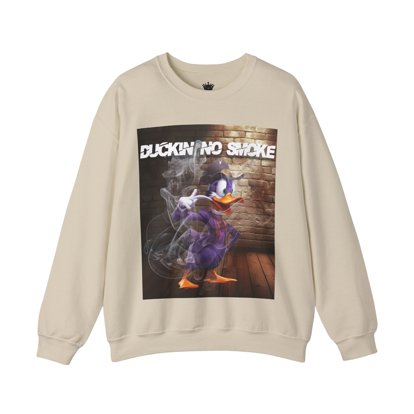 Duckin Smoke Sweatshirt