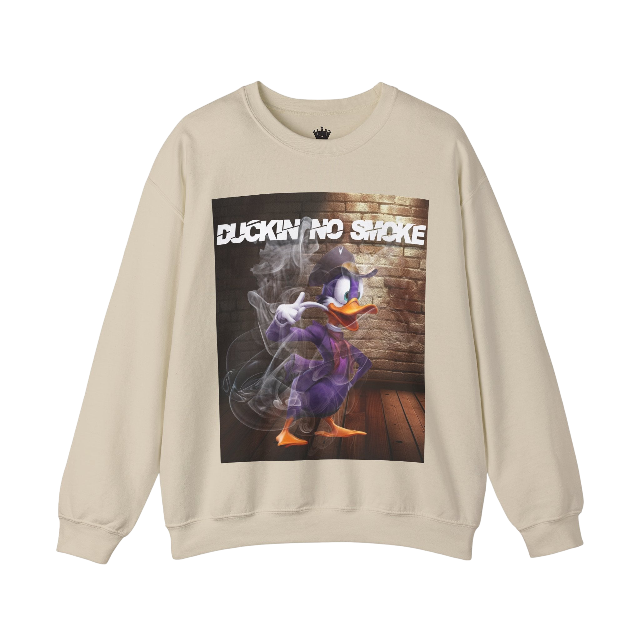 Duckin Smoke Sweatshirt