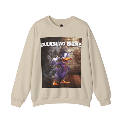 Duckin Smoke Sweatshirt