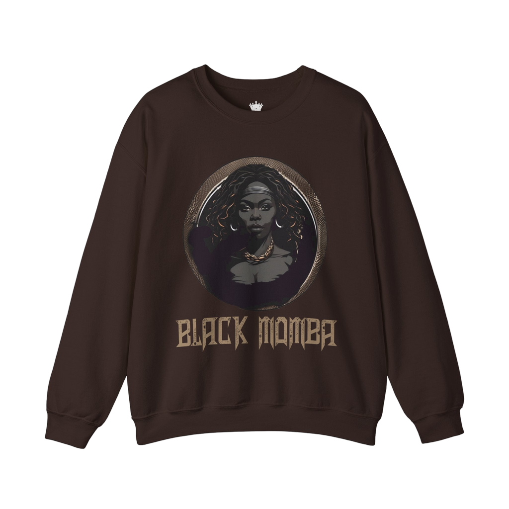 Black Momba Sweatshirt