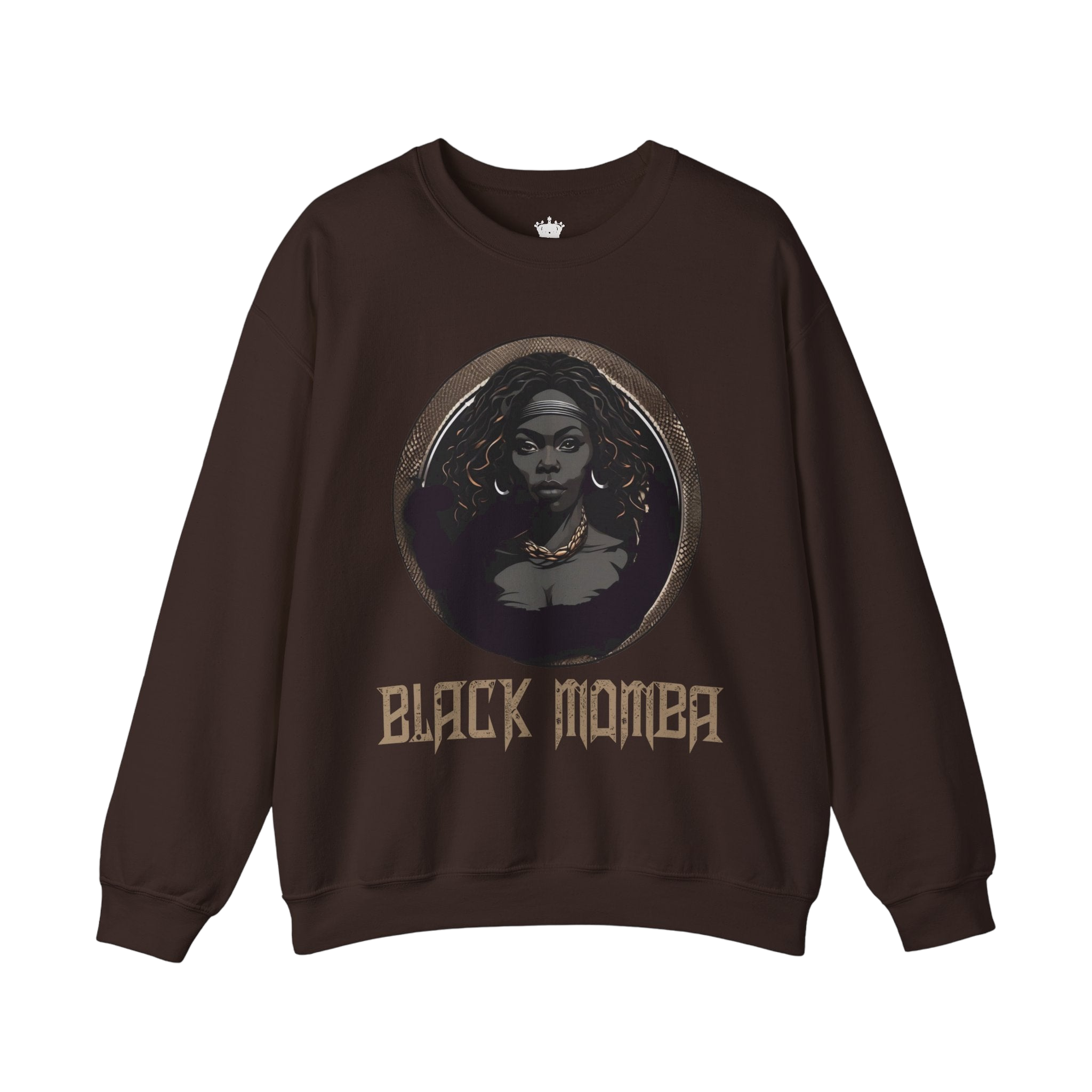 Black Momba Sweatshirt