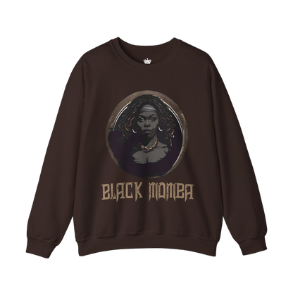Black Momba Sweatshirt