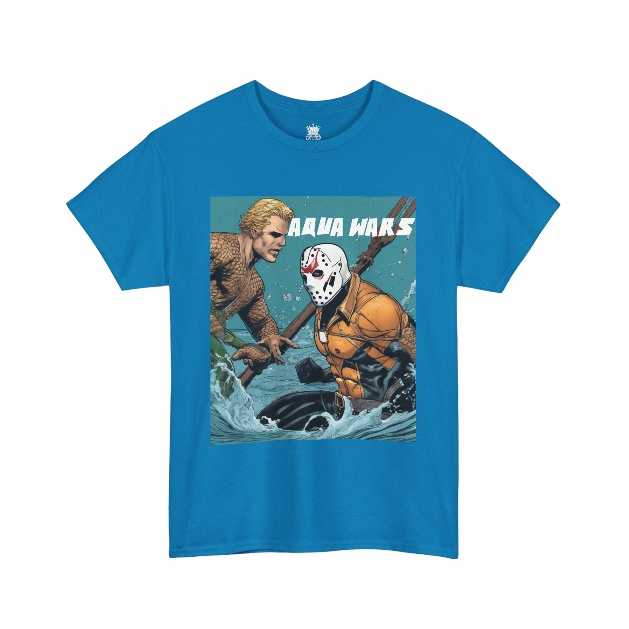 Aqua War Tee