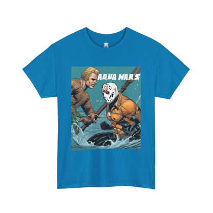 Aqua War Tee