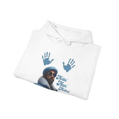 Baby Powder Hooded Sweatshirt